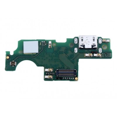 Charging Connector Flex Pcb Board For Vernee M5 By - Maxbhi Com