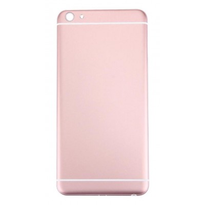 Back Panel Cover For Vivo X7 Plus 64gb Black - Maxbhi Com