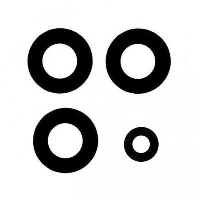 Camera Lens for I Kall K525 Grey