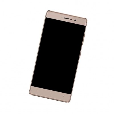 Fingerprint Sensor Flex Cable for Allview X3 Soul Style Black