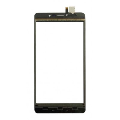 Touch Screen Digitizer For Blackview A8 Max Black By - Maxbhi Com