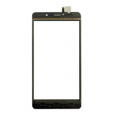 Touch Screen Digitizer For Blackview A8 Max Champagne By - Maxbhi Com