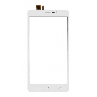 Touch Screen Digitizer For Blackview A8 Max White By - Maxbhi Com
