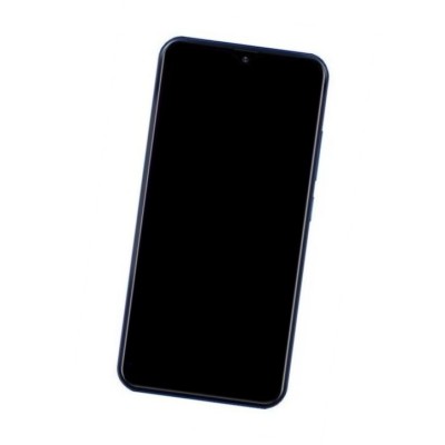 Fingerprint Sensor Flex Cable For Allview Soul X6 Mini White By - Maxbhi Com