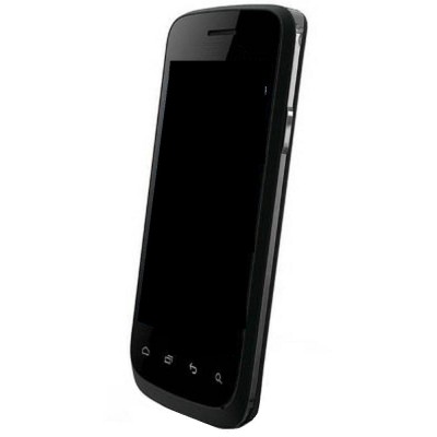 Lcd Frame Middle Chassis For Hitech Ht850 Youth Black By - Maxbhi Com