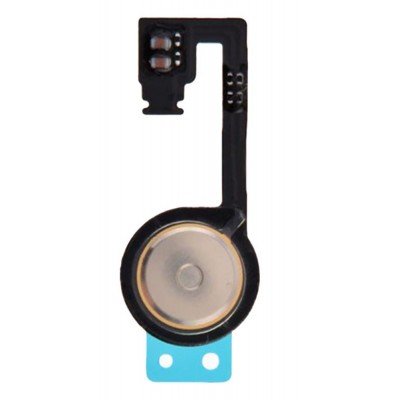 Home Button Complete For Apple Iphone 4s Black By - Maxbhi Com