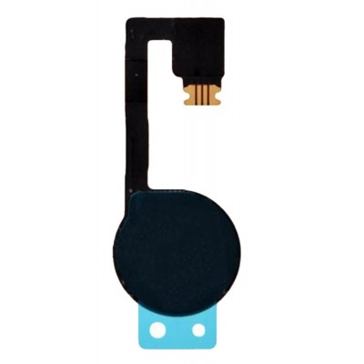 Home Button Complete For Apple Iphone 4s Black By - Maxbhi Com