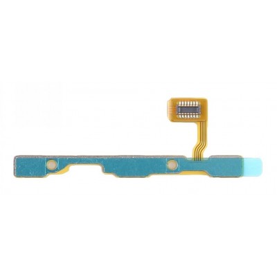 Power Button Flex Cable For Vivo V3 On Off Flex Pcb By - Maxbhi Com