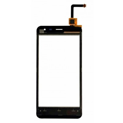 Touch Screen Digitizer For Micromax Spark Vdeo Q415 White By - Maxbhi Com