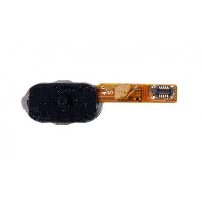 Fingerprint Sensor Flex Cable For Umi Plus Black By - Maxbhi Com