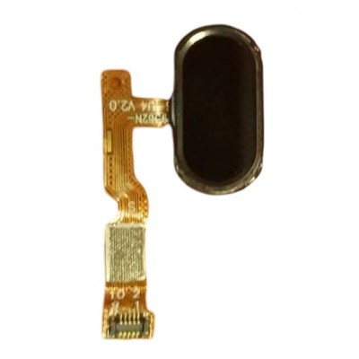 Home Button Flex Cable Only For Umi Z By - Maxbhi Com