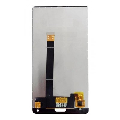 Lcd With Touch Screen For Elephone S8 Black By - Maxbhi Com