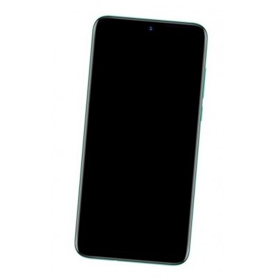 Fingerprint Sensor Flex Cable For Blu G8 Blue By - Maxbhi Com