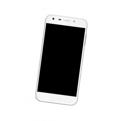 Fingerprint Sensor Flex Cable For Zte Blade A6 Silver By - Maxbhi Com