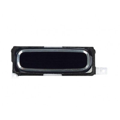Home Button Outer For Samsung I9505 Galaxy S4 Black By - Maxbhi Com