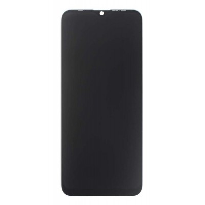 Lcd With Touch Screen For Blu G8 Red By - Maxbhi Com