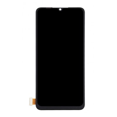 Lcd With Touch Screen For Vivo Iqoo Neo 855 Black By - Maxbhi Com