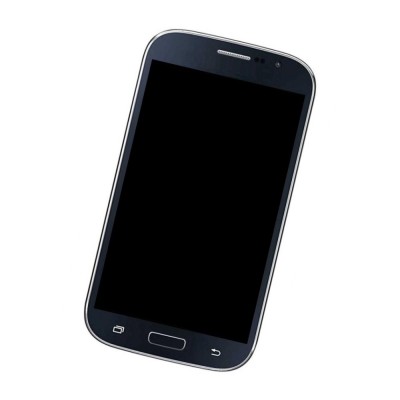 Home Button Complete For Samsung Galaxy Grand Neo I9062 Black By - Maxbhi Com