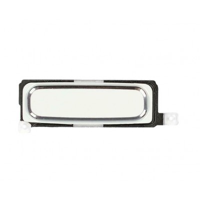 Home Button Outer For Samsung I9505 Galaxy S4 White By - Maxbhi Com