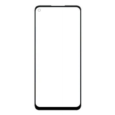 Touch Screen Digitizer For Oppo A76 Black By - Maxbhi Com