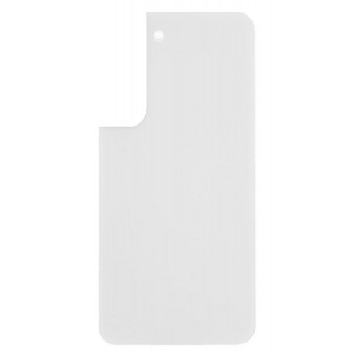 Back Panel Cover For Samsung Galaxy S22 5g White - Maxbhi Com