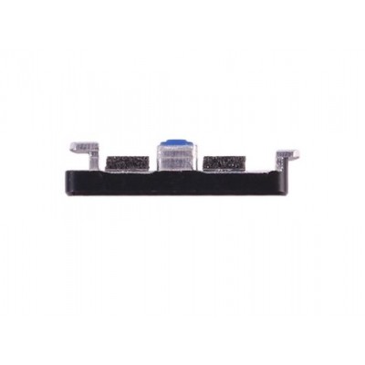 Power Button Outer For Oppo A76 Black By - Maxbhi Com