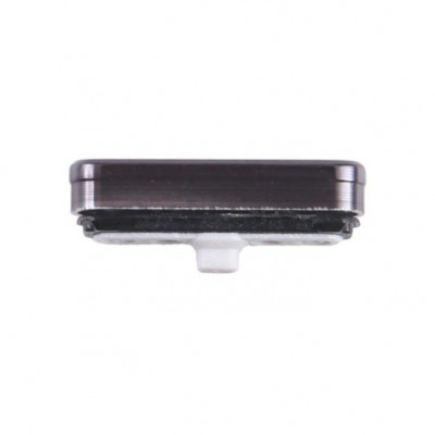 Power Button Outer For Samsung Galaxy S22 5g Black By - Maxbhi Com