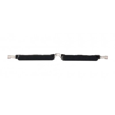 Volume Side Button Outer For Oppo A76 Black By - Maxbhi Com
