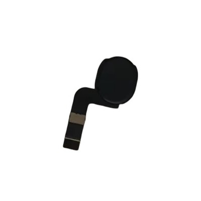 Fingerprint Sensor Flex Cable For Oukitel C12 Pro Black By - Maxbhi Com