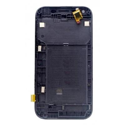 Lcd With Touch Screen For Zte Blade L110 A110 Black By - Maxbhi Com