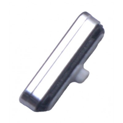 Power Button Outer For Samsung Galaxy S22 5g White By - Maxbhi Com