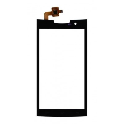 Touch Screen Digitizer For Doogee T3 Black By - Maxbhi Com