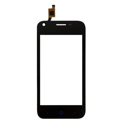 Touch Screen Digitizer For Zte Blade L110 A110 Black By - Maxbhi Com