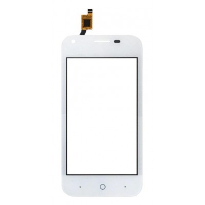 Touch Screen Digitizer For Zte Blade L110 A110 White By - Maxbhi Com
