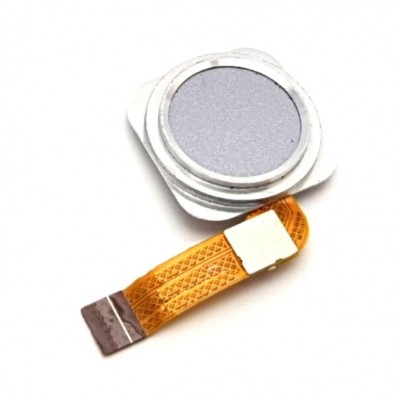 Fingerprint Sensor Flex Cable For Blackview R6 Grey By - Maxbhi Com