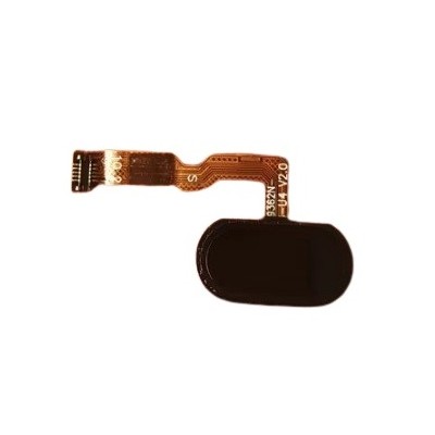 Home Button Complete For Umi Z Pro Black By - Maxbhi Com