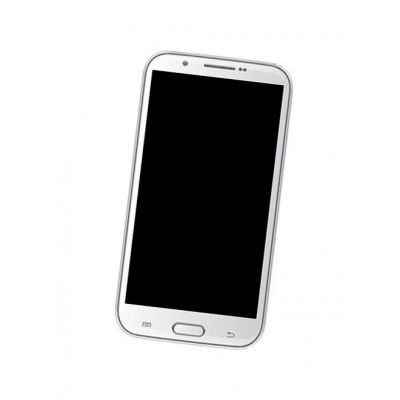 Lcd Frame Middle Chassis For Byond Tech Phablet Ii Black By - Maxbhi Com