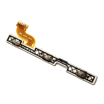 Volume Button Flex Cable For Blackview R6 By - Maxbhi Com