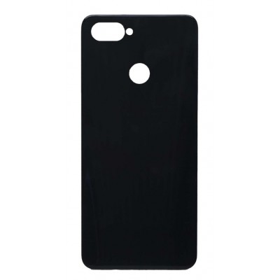 Back Panel Cover For Oppo Realme 2 Pro Black - Maxbhi Com