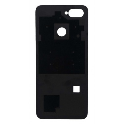 Back Panel Cover For Oppo Realme 2 Pro Black - Maxbhi Com