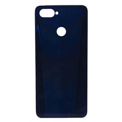 Back Panel Cover For Oppo Realme 2 Pro Blue - Maxbhi Com