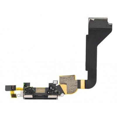 Charging Connector Flex Pcb Board For Apple Iphone 4s By - Maxbhi Com