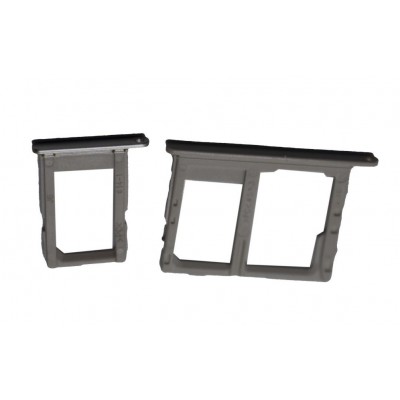 Sim Card Holder Tray For Samsung Galaxy J8 2018 Gold - Maxbhi Com