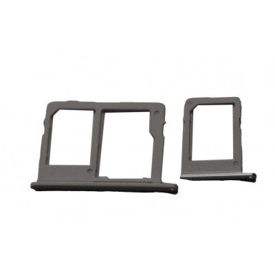 Sim Card Holder Tray For Samsung Galaxy J8 2018 Gold - Maxbhi Com