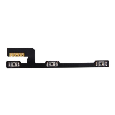 Volume Button Flex Cable For Lenovo K3 Note By - Maxbhi Com