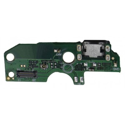 Charging Connector Flex Pcb Board For Tecno Camon I Sky In2 By - Maxbhi Com