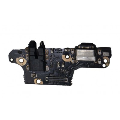 Charging Connector Flex Pcb Board For Xiaomi Poco X3 Pro By - Maxbhi Com