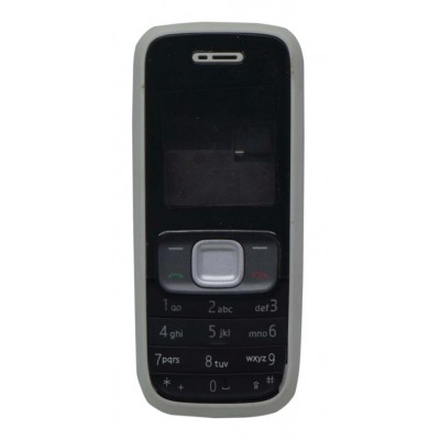 Full Body Housing For Nokia 1209 White - Maxbhi Com