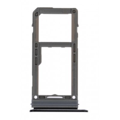 Sim Card Holder Tray For Samsung Galaxy Note 8 Black - Maxbhi Com