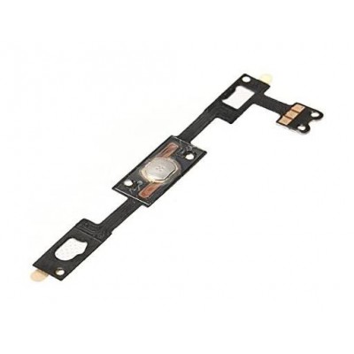Home Button Flex Cable Only For Samsung Galaxy Grand Duos I9085 By - Maxbhi Com